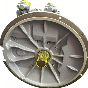 Luyue K5V200DPH Hydraulic Main <b>Pump</b> Assembly for Excavator ZX490-5 ZX490LCH-5A ZAXIS-5-High Performance Replacement Piston <b>Pump</b> - Product Image 4