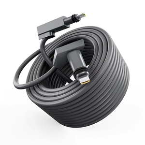 <span class=keywords><strong>Cable</strong></span> Farsince/OEM CAT5E FTP Compatible con Starlink, Conductor de Cobre Trenzado, Resistente al Agua para Exteriores, GEN2 - Product Image 1