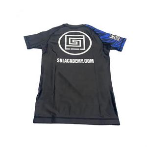 卸売 速乾性 <span class=keywords><strong>MMA</strong></span> ラッシュガード カスタマイズ フル昇華プリント BJJ ノーギ グラップリング 柔術 - Product Image 5