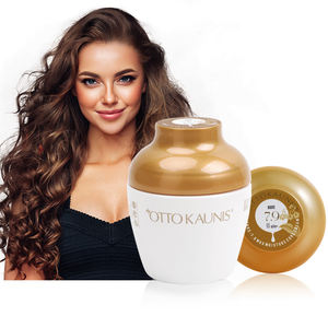 Crema Hidratante para el Cabello Sin Sulfatos al por Mayor, Crema Definidora de Rizos con Aceite de Oliva, Activador de Rizos, Tratamiento Capilar, Crema Nutritiva - Product Image 1