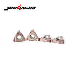 Herramienta de Torneado de Roscas Jeekvisen 16 ER 2.5 con Inserto de Carburo Universal Tipo ISO JP115PP, 2000g - Product Image 2