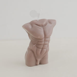 Bougies naturelles 3d, pour hommes, parfumées, Sexy, chair, cire de soja, plante, huile essentielle, cadeau de décoration pour la maison, offre spéciale - Product Image 3