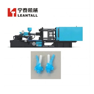 400t Máy ép phun nhựa mạnh mẽ kẹp đơn vị tốc độ cao chính xác Máy tính để bàn - Product Image 6