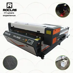 CNC CO2 เครื่องตัดเลเซอร์ 300 W ขนาดใหญ่เครื่องตัดเลเซอร์ 1500*2500 1525 1530 เลเซอร์แกะสลักเครื่อง