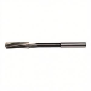 รีมเมอร์ Hss-Co รุ่น Ta1203 ความคลาดเคลื่อน H7 ก้านทรงกระบอก สำหรับงานกลึงความแม่นยำสูง - Product Image 2