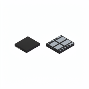 Composants électroniques en stock DMHT3006LFJ-13 Transistors 12-PowerVDFN - Product Image 1