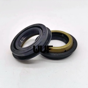 Pièces de moteur Bague d'étanchéité Arbre d'entraînement Joint d'huile 55207298 Joint d'huile de soupape en caoutchouc pour FIAT BRAVO 1.4 - Product Image 6