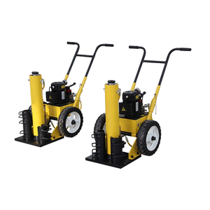 Cylindre de levage mobile en acier OEM EDMO de 50 tonnes pour la réparation et l'entretien des locomotives, des excavateurs et des camions - Product Image 6