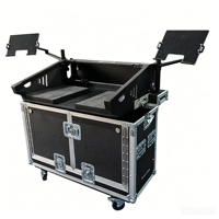 Boîtier de transport numérique pour console à ailes hydrauliques détachables, personnalisable, compatible OEM et ODM