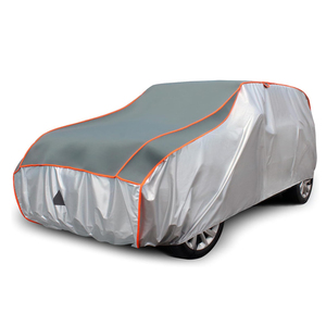 Housse de voiture pliable anti-<span class=keywords><strong>grêle</strong></span>, imperméable, <span class=keywords><strong>pare</strong></span>-<span class=keywords><strong>brise</strong></span>, housse de SUV, housse de voiture anti-<span class=keywords><strong>grêle</strong></span> - Product Image 2