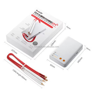 Máquina de Soldadura por Puntos Portátil QianLi Macaron, Máquina de Soldadura por Puntos para Baterías de Teléfonos Móviles, Soldador por Puntos para Baterías de iPhone - Product Image 3