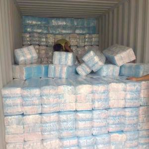 Couches jetables pour bébé super absorbantes et non tissées, économiques, avec protection anti-fuites 3D, tailles S-XL - Product Image 5