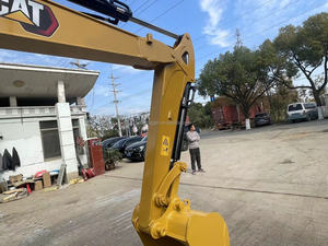 Machine utilisée rentable d'excavatrice de CAT 305.5E2 mini pour des travaux de construction - Product Image 3