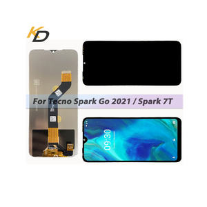 Écrans LCD pour téléphone <span class=keywords><strong>Techno</strong></span> Spark 8 Pro, écran d'affichage pour Tecno Spark GO <span class=keywords><strong>2021</strong></span> - SPARK 7T LCD - Product Image 2