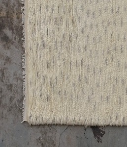 High Quality Wool Hand Knotted Moroccan Carpet Soft Handmade Berber <b>Rug</b> for Bedroom Living Room and Commercial <b>Spaces</b> - Product Image 2