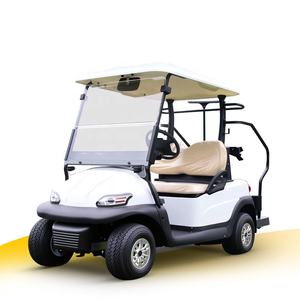 <span class=keywords><strong>Vente</strong></span> en gros d'usine Voitures de golf chinoises à deux places Voiturette de golf électrique à deux places 60V 3.5KW 2 Voitures de golf anciennes bon marché en <span class=keywords><strong>vente</strong></span> - Product Image 1