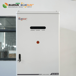 ตู้แบตเตอรี่ลิเธียมสำรองพลังงานแสงอาทิตย์ EU STOCK All in One Container 261KWH 1MW 2MW - Product Image 2