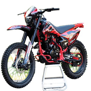 2025 NEW4-stroke Air-cooled 300cc Dirt Bike Motorcycle Motocross <b>Gasoline</b> Motorcycles 4-stroke Motorc Kc 03 <b>Gasoline</b> Motorcycles - Product Image 1