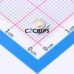 HX TS5215A 160gf Tactile Switch SMD-4P,5.2x5.2mm Switch Single Pole Single Throw Round Button 1.6N Vertical Mount - Product Image 1