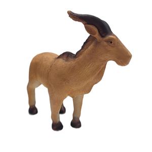 Jouets pour <span class=keywords><strong>enfants</strong></span> antilope en latex naturel non toxique jouets animaux sauvages pour <span class=keywords><strong>enfants</strong></span> à jouer et à apprendre - Product Image 2