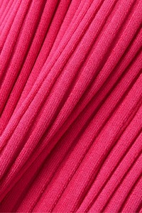 <span class=keywords><strong>Cardigan</strong></span> <span class=keywords><strong>Sexy</strong></span> con Scollo a V e Apertura Frontale per Donne, Maglione Estivo Casual Traspirante 100% Cotone con Ricami e Maniche Lunghe - Product Image 4