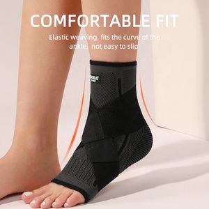 JINGBA bajo <span class=keywords><strong>precio</strong></span> marketing gran oferta deportes tobillo soporte manga baloncesto correr compresión <span class=keywords><strong>tobillera</strong></span> <span class=keywords><strong>para</strong></span> <span class=keywords><strong>esguince</strong></span> <span class=keywords><strong>de</strong></span> tobillo - Product Image 3