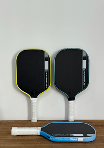 Paleta de Pickleball Profesional <span class=keywords><strong>Joola</strong></span> V <span class=keywords><strong>PRO</strong></span> Estilo GEN5 T700 de Fibra de Carbono con Núcleo de PP Honeycomb Power Core para Niños y Adultos - Product Image 4