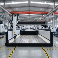 Machine d'impression 3D robuste Rongchi pour prototypes automobiles et aérospatiaux