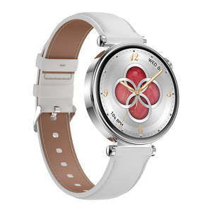 DF HK41 Relojes inteligentes Pulsera inteligente Ladies 2025 Pantalla de visualización Women's Health Fitness Watch <span class=keywords><strong>Smartwatch</strong></span> para mujeres - Product Image 3