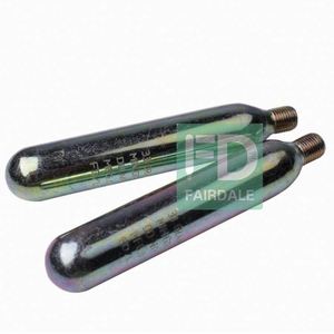 110g 120g 150g 190g co2 cilindros de gas cartuchos usados en bote salvavidas balsas salvavidas - Product Image 3