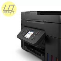 Impresora Multifuncional Inalámbrica de Tinta para el Hogar, Formato A4, Automática, Doble Cara, Todo en Uno, Canon G4880