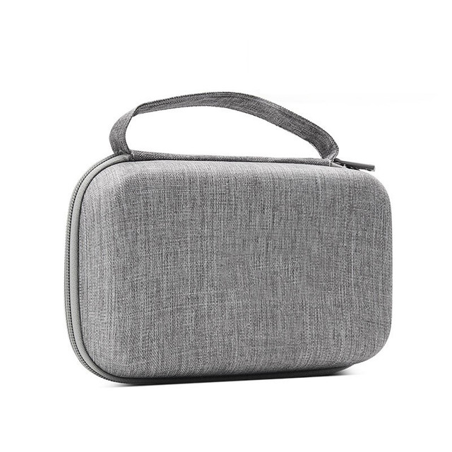 Customized Laptop Power Adapter Storage Bag Organizer Bag Headphone Data Cable Storage Box Other Special Purpose Bags & Cases