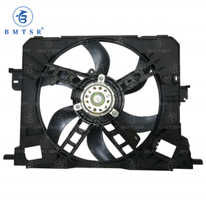 Ventilador <span class=keywords><strong>de</strong></span> radiador <span class=keywords><strong>de</strong></span> refrigerante <span class=keywords><strong>de</strong></span> motor OEM 4539064300 para Benz SMART W453 - Product Image 1