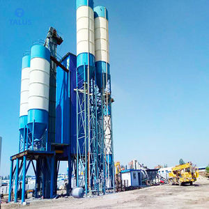 HZS60 HZS75 HZS90 impianto prefabbricato calcestruzzo Ready Mix Mobile betonaggio e impianto di miscelazione - Product Image 4