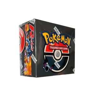 Low Price First Edition Pokemon Booster Box High-Quality Collectibles |  Alibaba.com