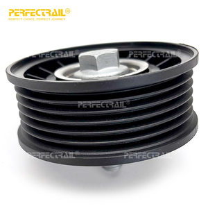 PERFECTRAIL LR036304 Poulie de renvoi de courroie d'entraînement de pièces automobiles en gros pour Land Rover Range Rover L494 L405 <span class=keywords><strong>Discovery</strong></span> V L462 - Product Image 5