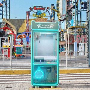 Large Desktop <b>Claw</b> <b>Machine</b> With Keychain Prizes and Capsules for Gift Shop Redemption <b>Claw</b> <b>Machine</b> - Product Image 4