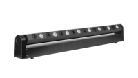Luces LED de Pared de 8 Ojos de Color Sólido con Efecto de Cazuela, Barras Láser para Iluminación de Fondo de Discoteca y Ciclorama
