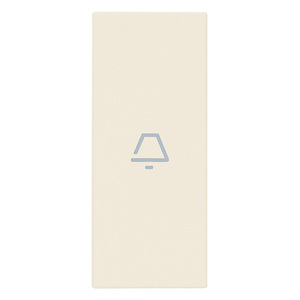 Axial Button Symbol Bell Wall <b>Switch</b> 1M Length 5 In 1.5 Height - Product Image 1