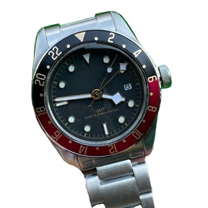 Montres de luxe pour hommes, prix de gros, mouvement sportif 2813, plongeur, 42 mm, titane, saphir, lumineuses, étanches - Product Image 3