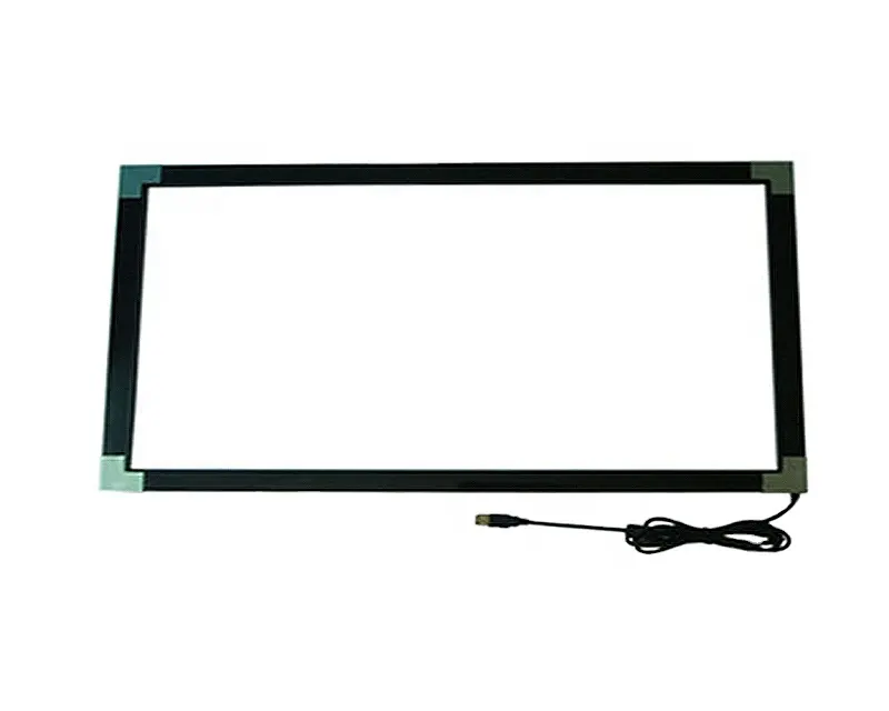 Metal Casing Waterproof Dustproof 21.5 inch Open Frame Monitor Resistive Touch Screen digital frame photo and video