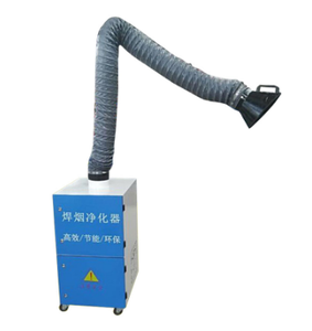 نظام تنقية نبضي بدون صيانة لدخان الدخان المتولد عن طريق اللحام حالة جديدة Air ، - Product Image 1