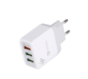 3 X Usb Chargers 18w Chargers for Universal Convenient Travel Charger Suitable for Charging Various Mobile Phones - Product Image 4
