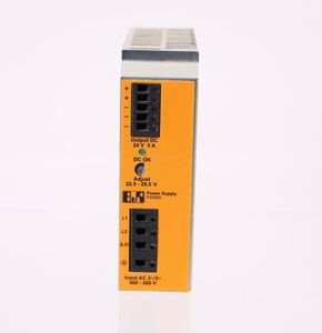 Alimentations électriques triphasées B&R 0PS3200.1 0PS3400.1 à large plage de tension d'entrée de 400 à 500 VAC - Product Image 3
