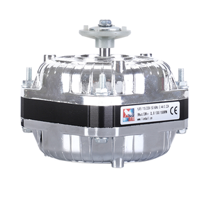 Miniatuur Gearceerde Paal Dwz 3 Efficiëntie 50/60Hz Asynchrone Inductiemotor Eenfase Explosiebestendig Voor Uitlaatventilator 60 Hz - Product Image 2