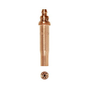 Tecnología autógena y alimentada por gas EWM COOLEX a 317 con boquillas de corte de llama de motor - Product Image 1