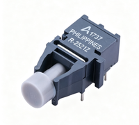 Récepteur à fibre optique polyvalent HFBR-2521Z, longueur d'onde 660 nm, en stock
