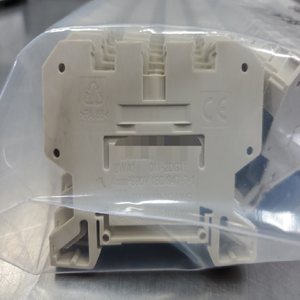 Bloque de Terminales 8WA1-011-2DG11, 600V 4A-41, Controlador PLC, Automatización Industrial - Product Image 1