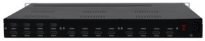Passerelle <span class=keywords><strong>IPTV</strong></span> DVB-T2 FTA IRD CI IRD avec option d'encodeur HD H.264 pour modulateur RF - Product Image 4