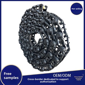 מסלול מחפר הרכבה עבור 297 זחל-0129 e390 - Product Image 5